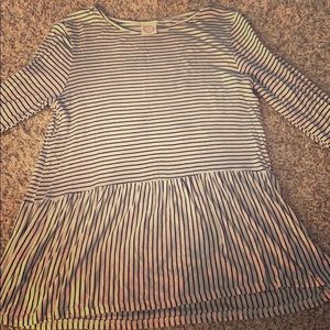 Striped shirt